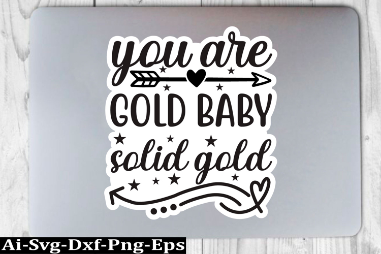 Motivational Sticker Design,Inspirational Sticker