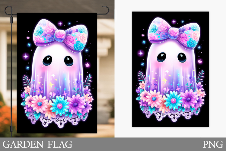Garden Flag Sublimation Designs Image 8