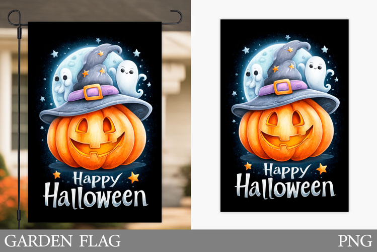 Garden Flag Sublimation Designs Image 6