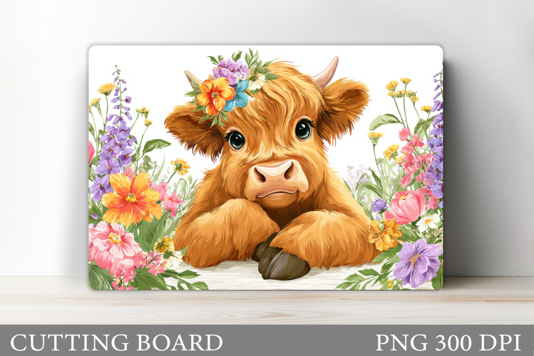 Cow Print Clipart Image 15