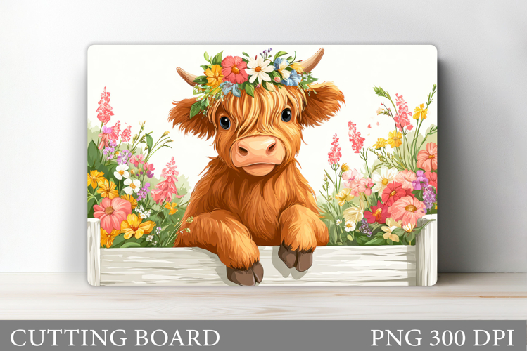 Cow Print Clipart Image 10