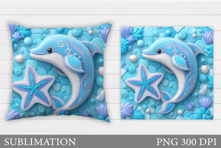 Dolphin Clipart Image 24