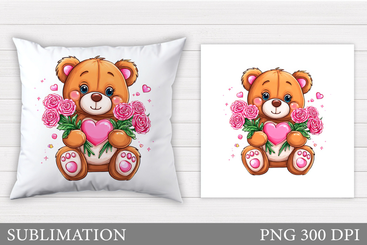 Valentines Sublimation Design Image 22