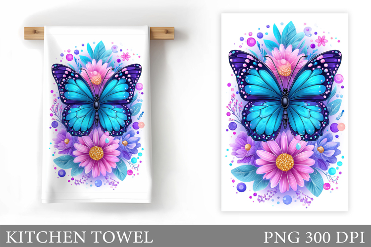 Butterfly Clipart Image 9
