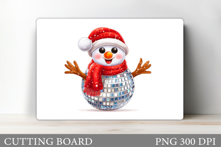 Snowman Sublimation Image 19