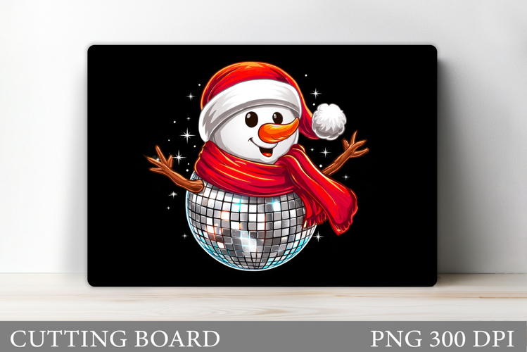 Snowman Sublimation Image 18