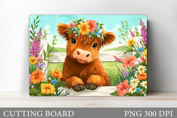 Cow Print Clipart Image 13
