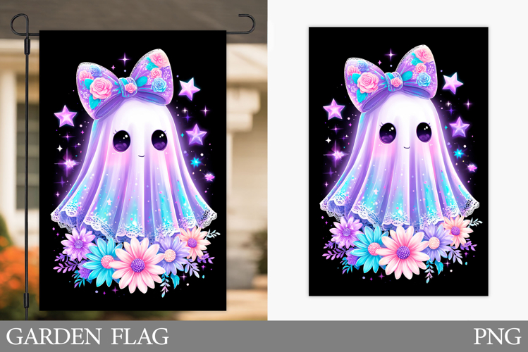 Garden Flag Sublimation Designs Image 7
