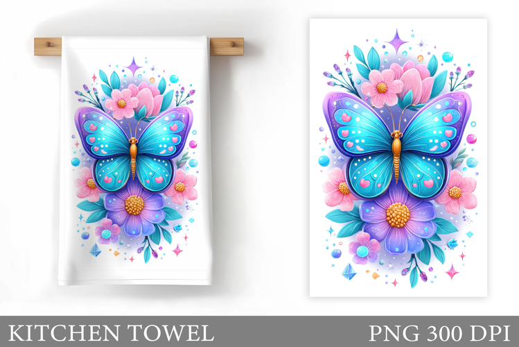 Butterfly Clipart Image 8