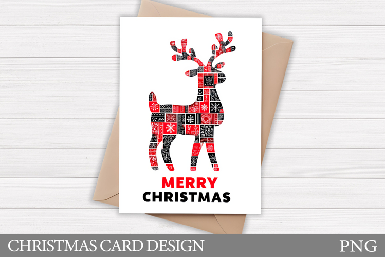 Cute Reindeer Clipart Image 21