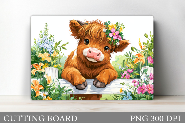 Cow Print Clipart Image 9