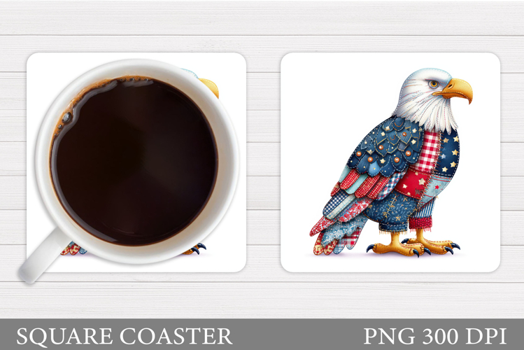 Patriotic Sublimation Design Image 4