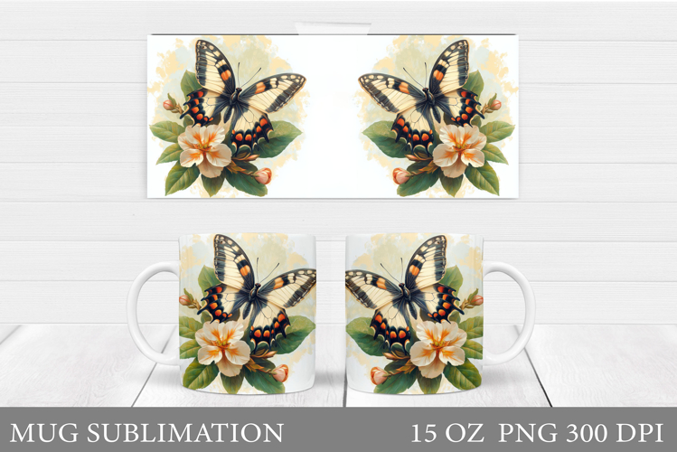 Pink Butterfly Clipart Image 23