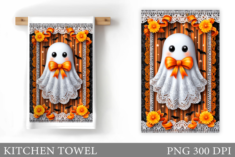 Ghost Clipart Image 6