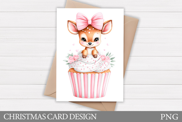 Printable Christmas Card Image 16