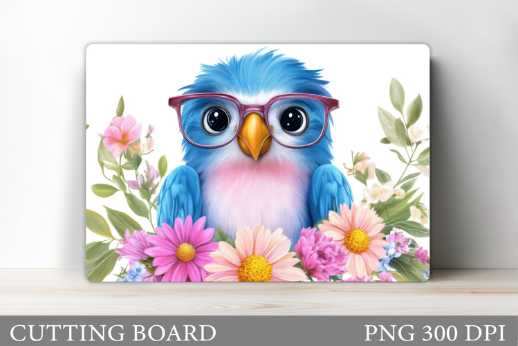 Parrot Clipart Image 20