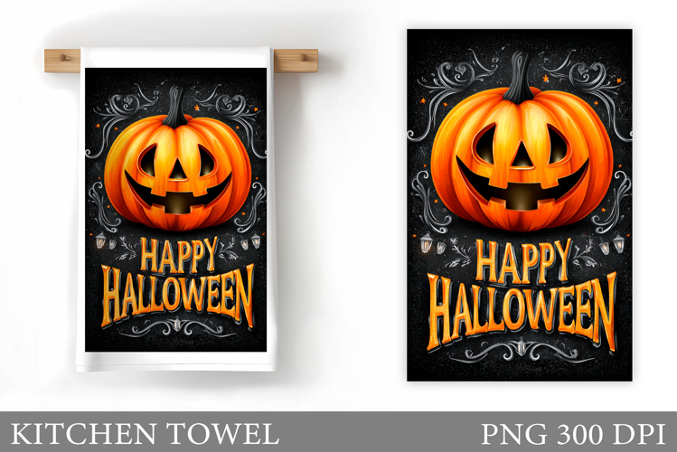 Halloween Pumpkin SVG Image 8