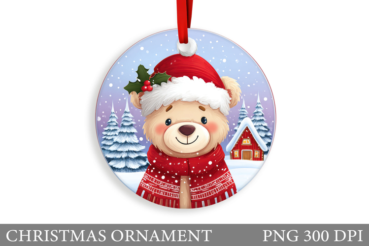 Cute Bear Clipart Image 17