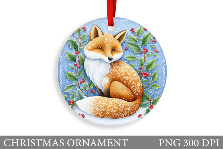 Fox Clipart Image 10