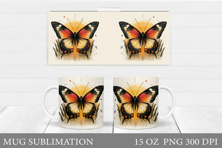 Butterfly Clipart Image 12