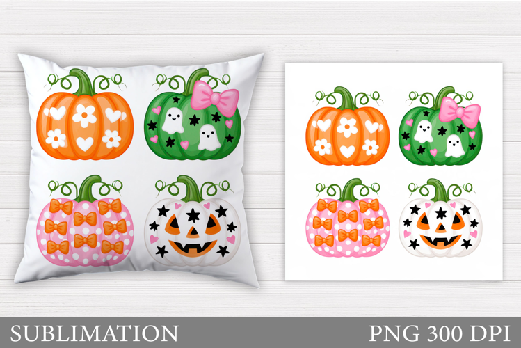 Halloween Pumpkin Pillow. Halloween Pillow Design
