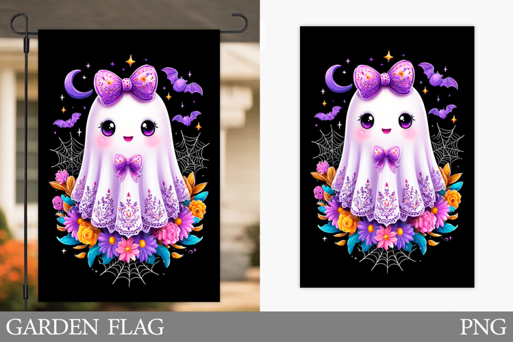 Garden Flag Sublimation Designs Image 14