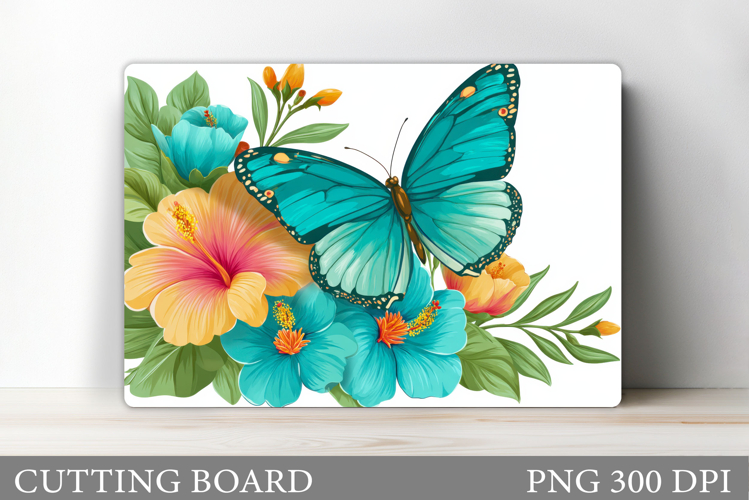 Butterfly Clipart Image 4