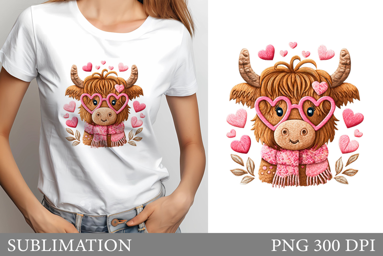 Valentines Sublimation Design Image 22