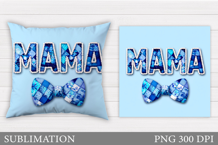 Mother's Day Pillow Design. Mother's Day Sublimation