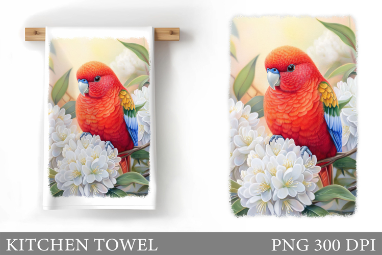 Parrot Clipart Image 22