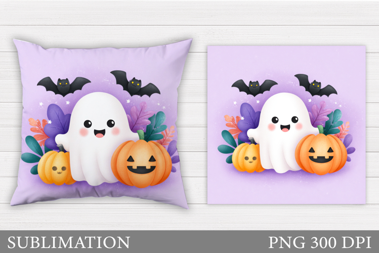 Ghost Clipart Image 4