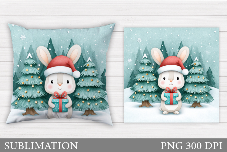 Bunny Clipart Image 4