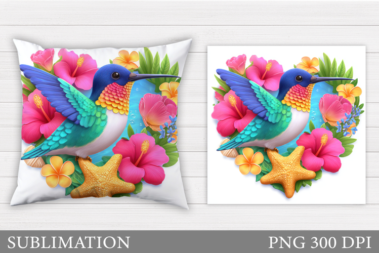 Hummingbird Clipart Image 4