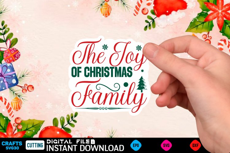 Christmas Kitchen Svg Image 15