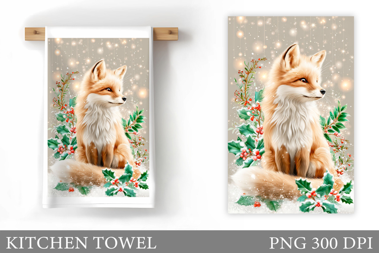 Fox Clipart Image 24