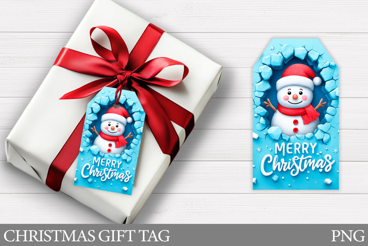 Printable Christmas Card Image 9