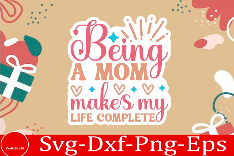 Best Mom Svg Image 23