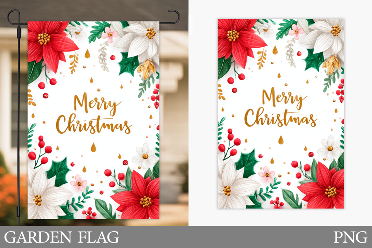 Garden Flag Sublimation Designs Image 20