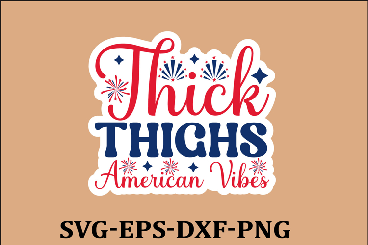 Merica Svg Image 4