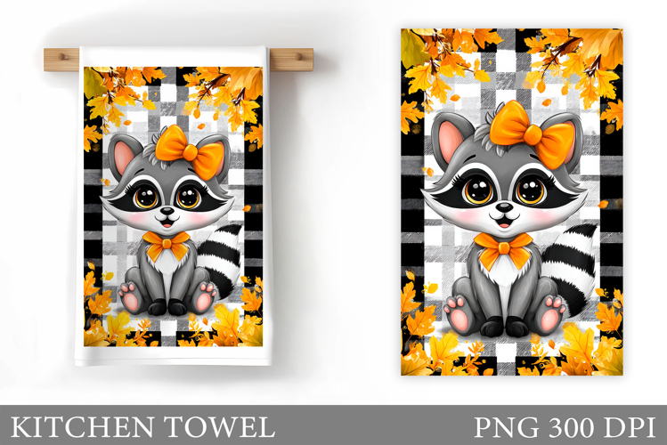 Raccoon Clipart Image 14