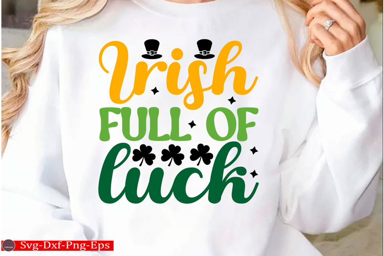 Clover Svg Image 24