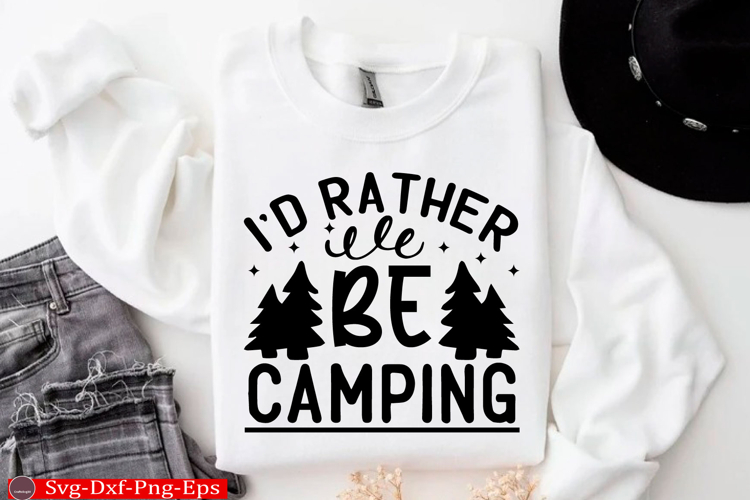 Camper Clipart Image 16