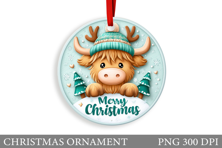 Cute Cow Clipart Image 14
