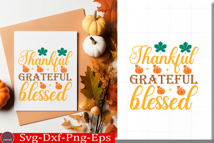 Cute Pumpkins Svg Image 9
