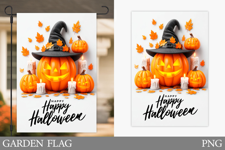 Garden Flag Sublimation Designs Image 24