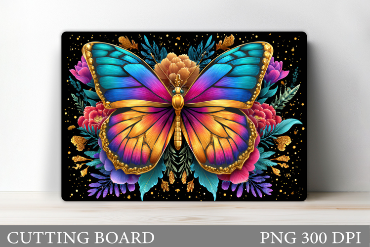 Butterfly Cutting Board. Butterfly Kitchen Cutting Board