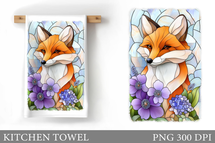 Cute Fox Clipart Image 17