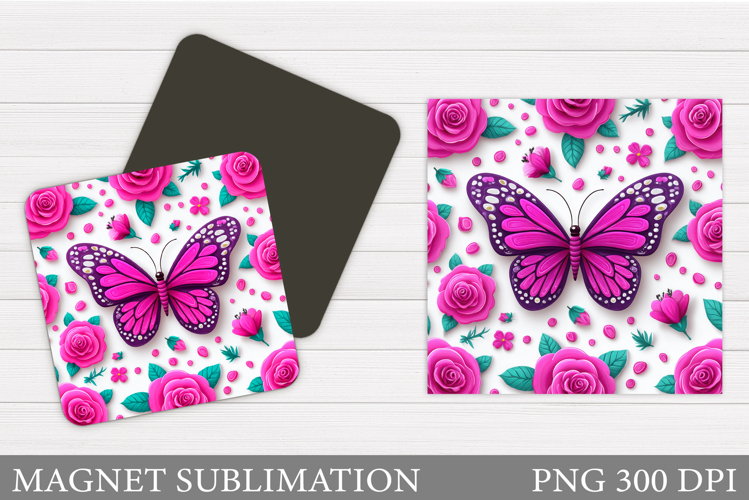 Butterfly Clipart Image 24