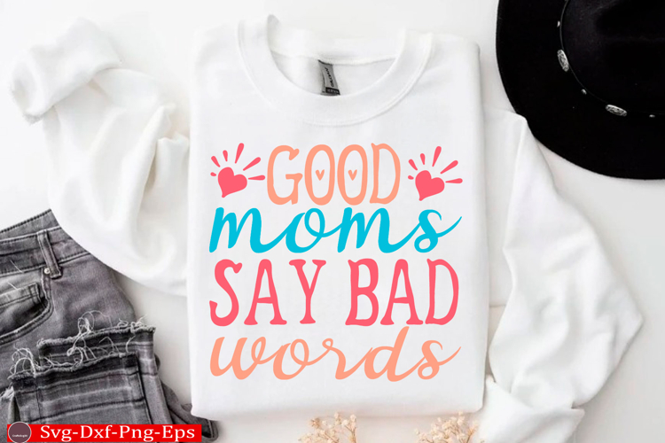 Mom SVG design Funny Mom Svg Design Funny Quotes SVG