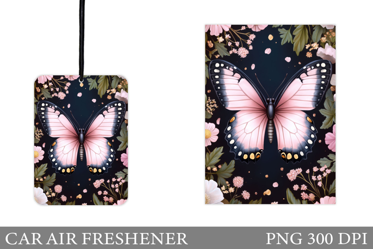 Butterfly Clipart Image 7